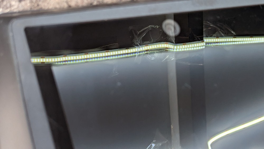 Novatime NT7000 Card Reader Time Clock { Powered On Tested }