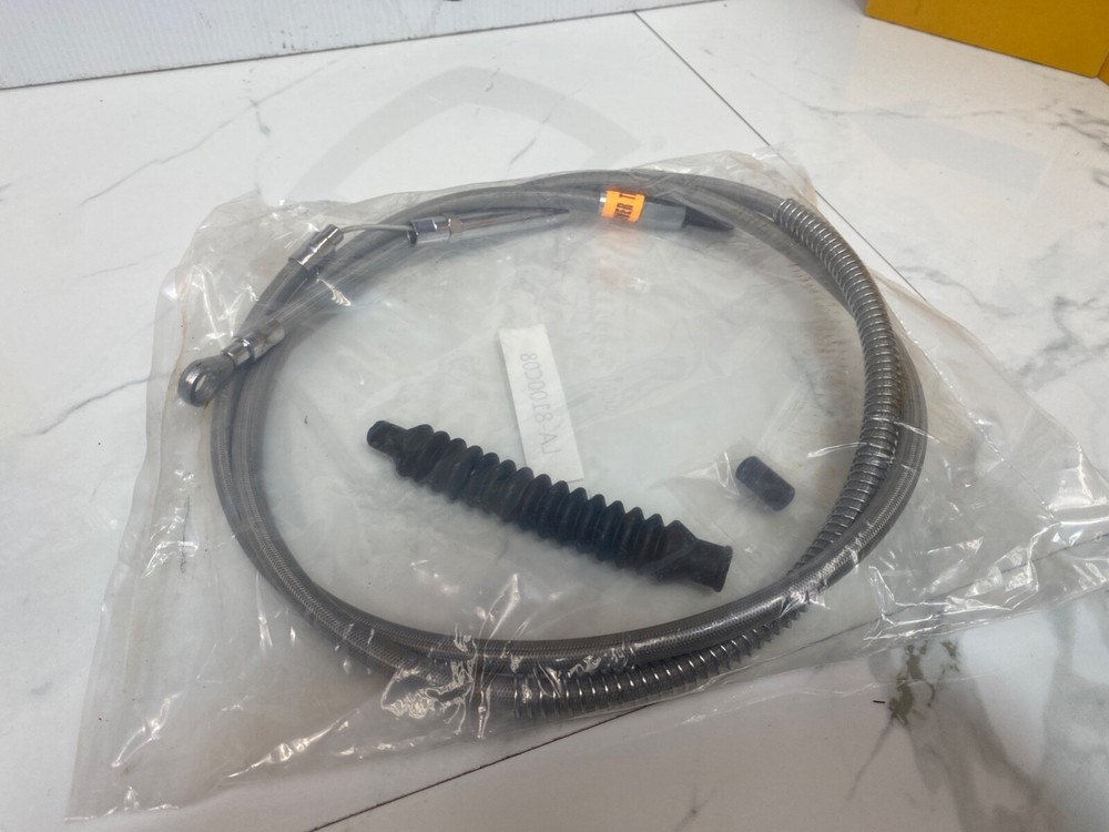 LA Choppers Clutch Cable 96-06