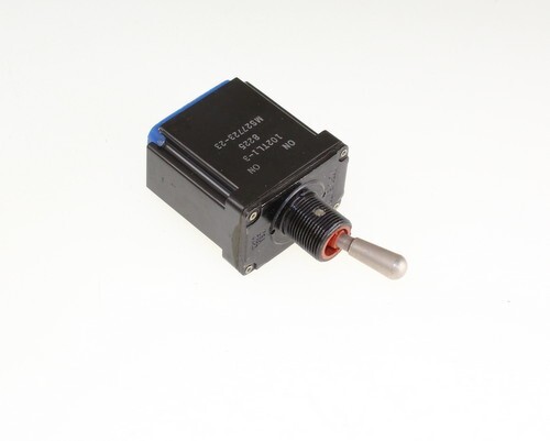 MS27723-23 MicroSwitch Toggle Switch 102TL1-3