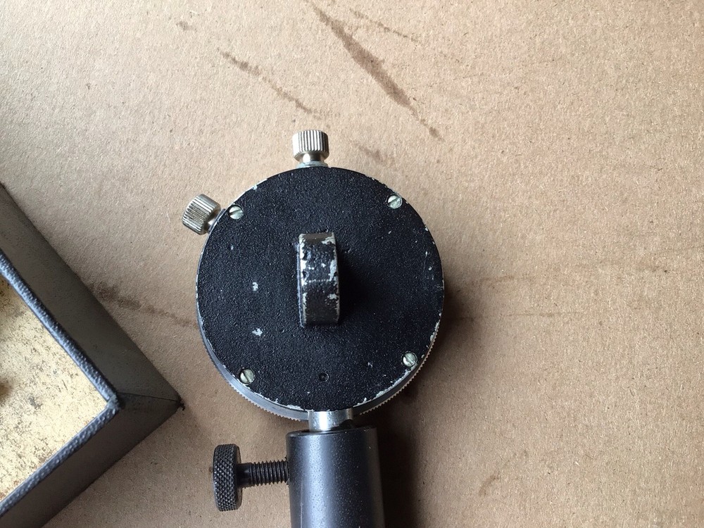 Griswold MFG Top Dead Center Dial Indicator,