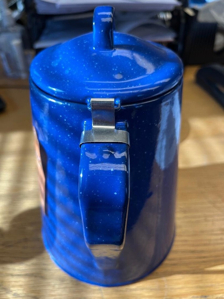 Ozark Trail Coffee Percolator 8 Cup Condition New