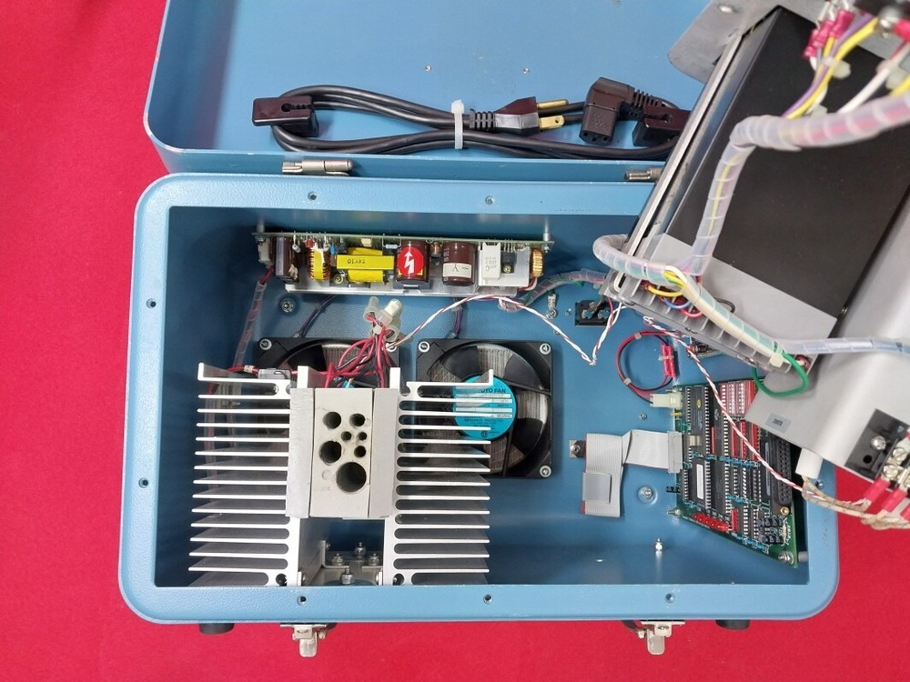 ThermaCal MODEL28 CALIBRATION COOL/HEAT SOURCE