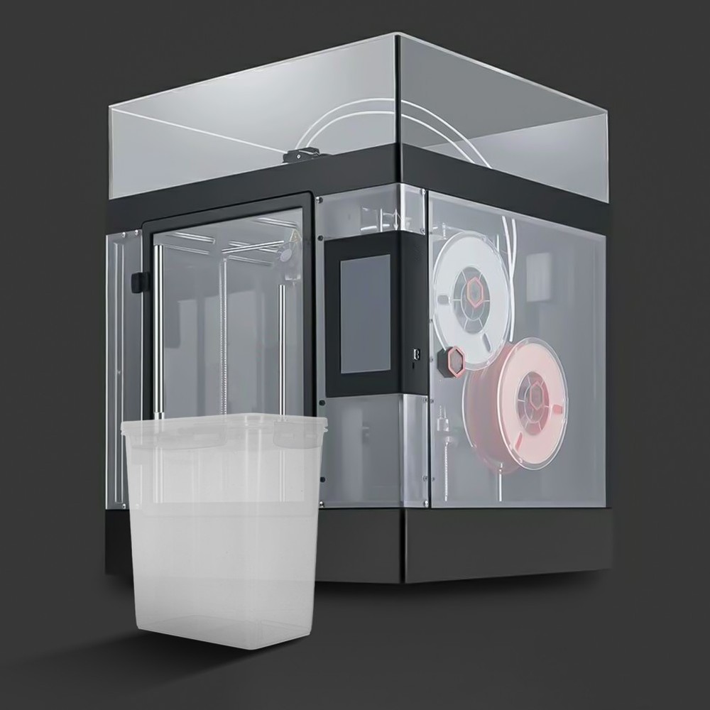 Printer Drying Box Airtight Filament Containers Boxes 3d Accessories