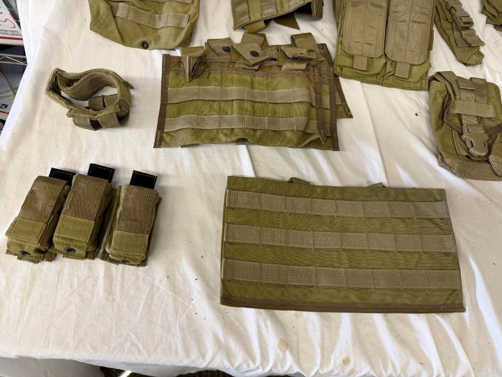 Eagle industries Pouches Lot #26