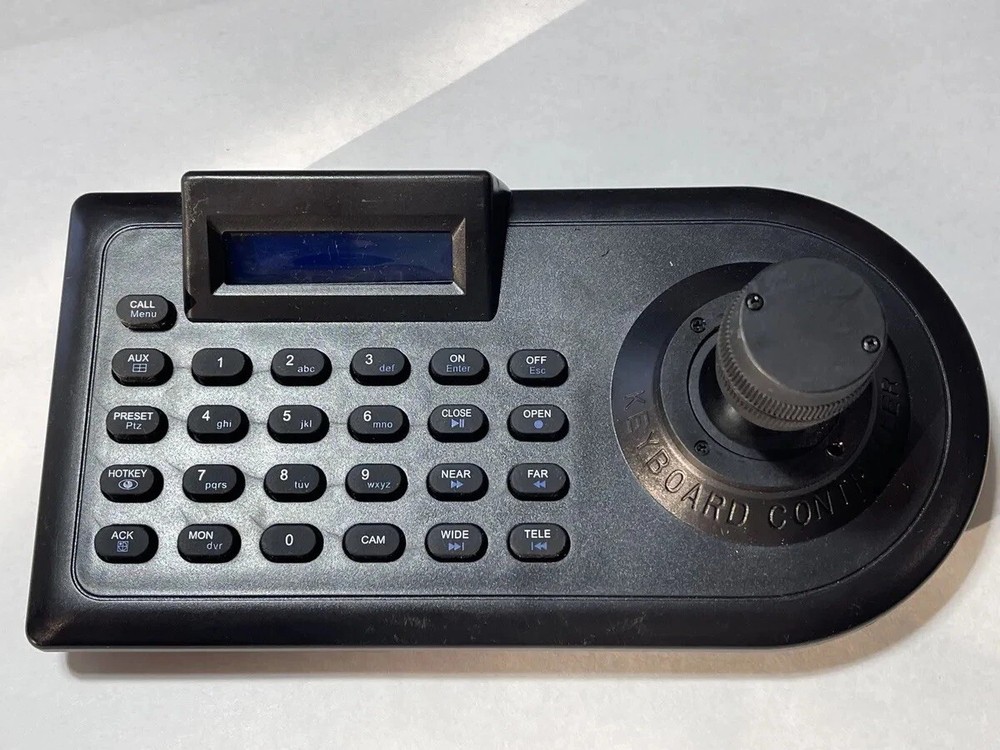 CCTV 3D Keyboard Controller JSK-8003C
