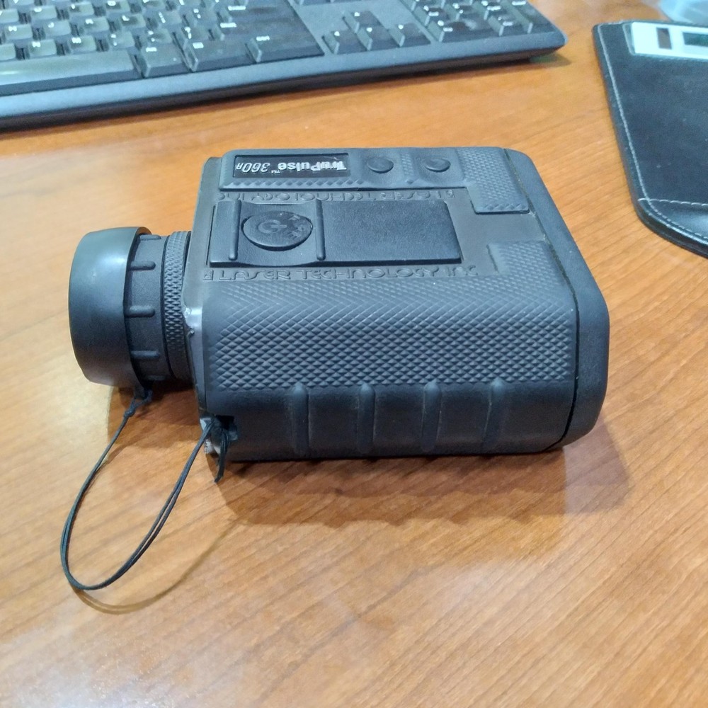 TruPulse 360R Range finder Laser Technology Inc.