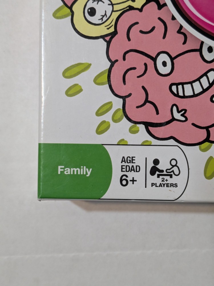 Scabs & Guts - The Meducational Board Game - Imagination - 2009 - Used