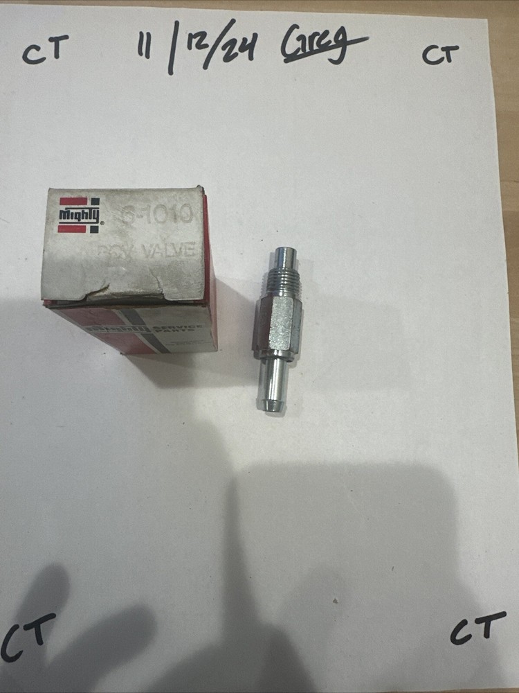 PCV Valve Mighty 6-1010