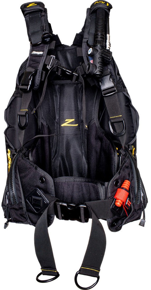 Zeagle Fury BC Vest