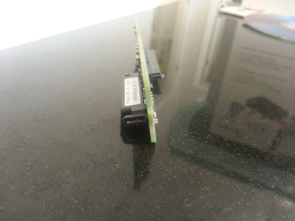 HP MSA2000 SATA Interposer Dongle LED MSA2012 MSA2212 MSA2312