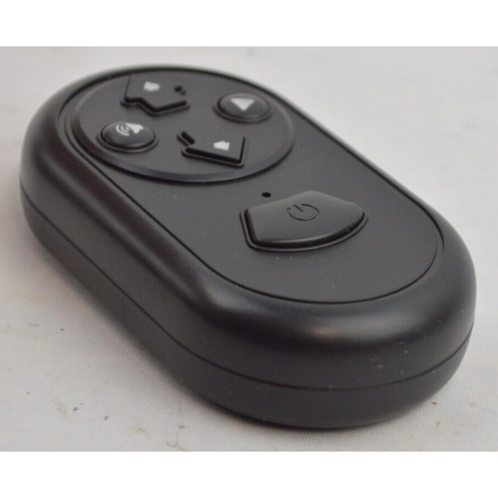 Odyssey Rapid Raptor Remote Control Replacement 5-Button Infrared Black Toy