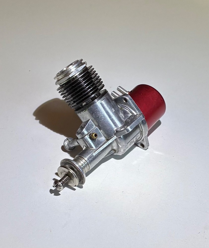 Vintage OK Cub 0.74 Control Line Model Engine