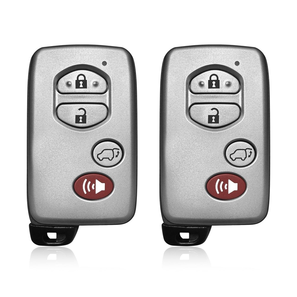 2 Keylessbest Replacement for 2013 2014 2015 2016 2017 2018 2019 Smart Proxim...