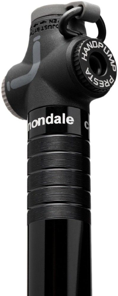 Cannondale Road CO2 Mini Pump Black