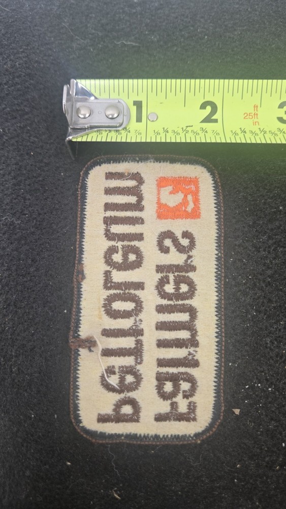 Farmers Petroleum Uniform/hat Patch