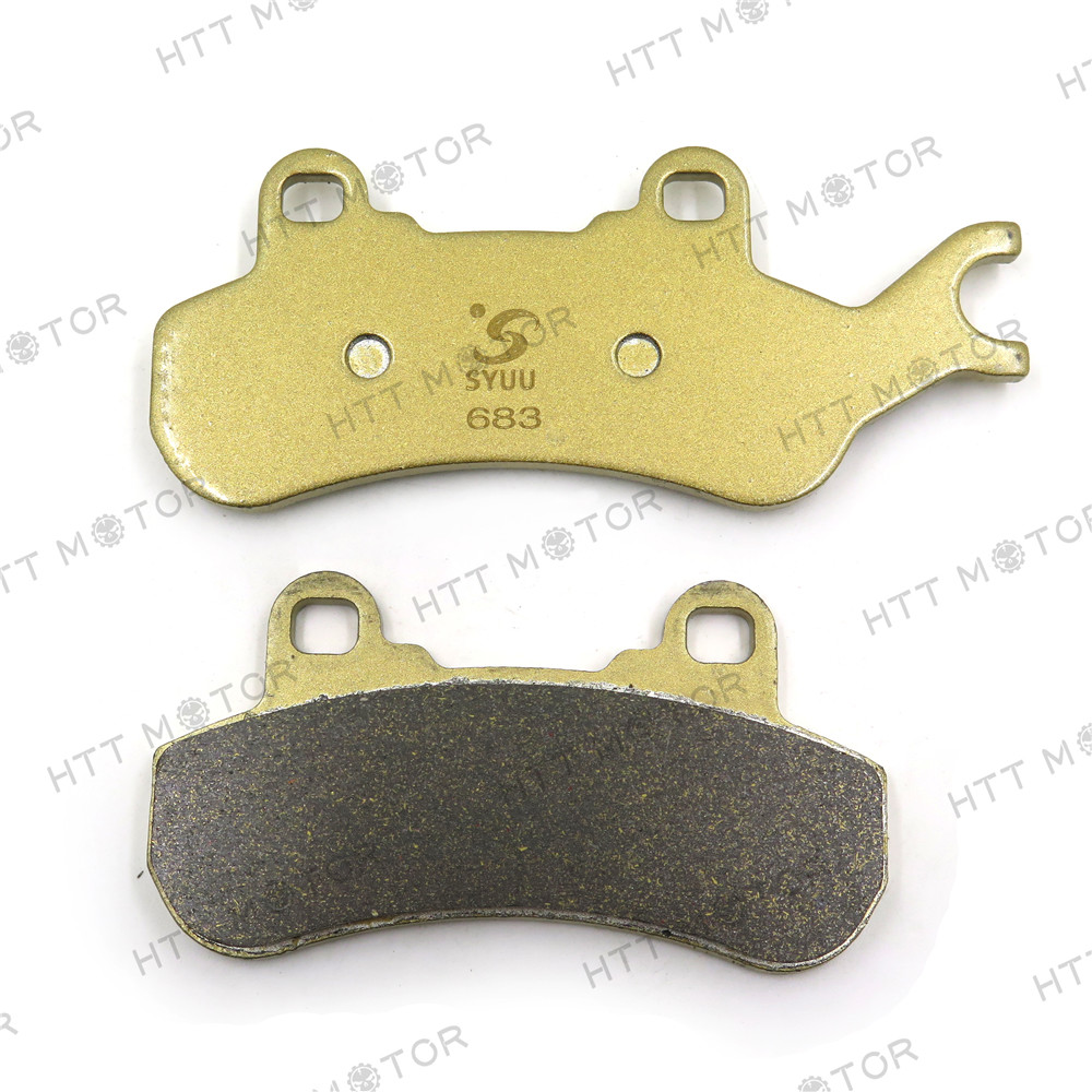 HTTMT Disc Brake Pad Set For CAN-AM Defender 799cc DPS XT -FA683