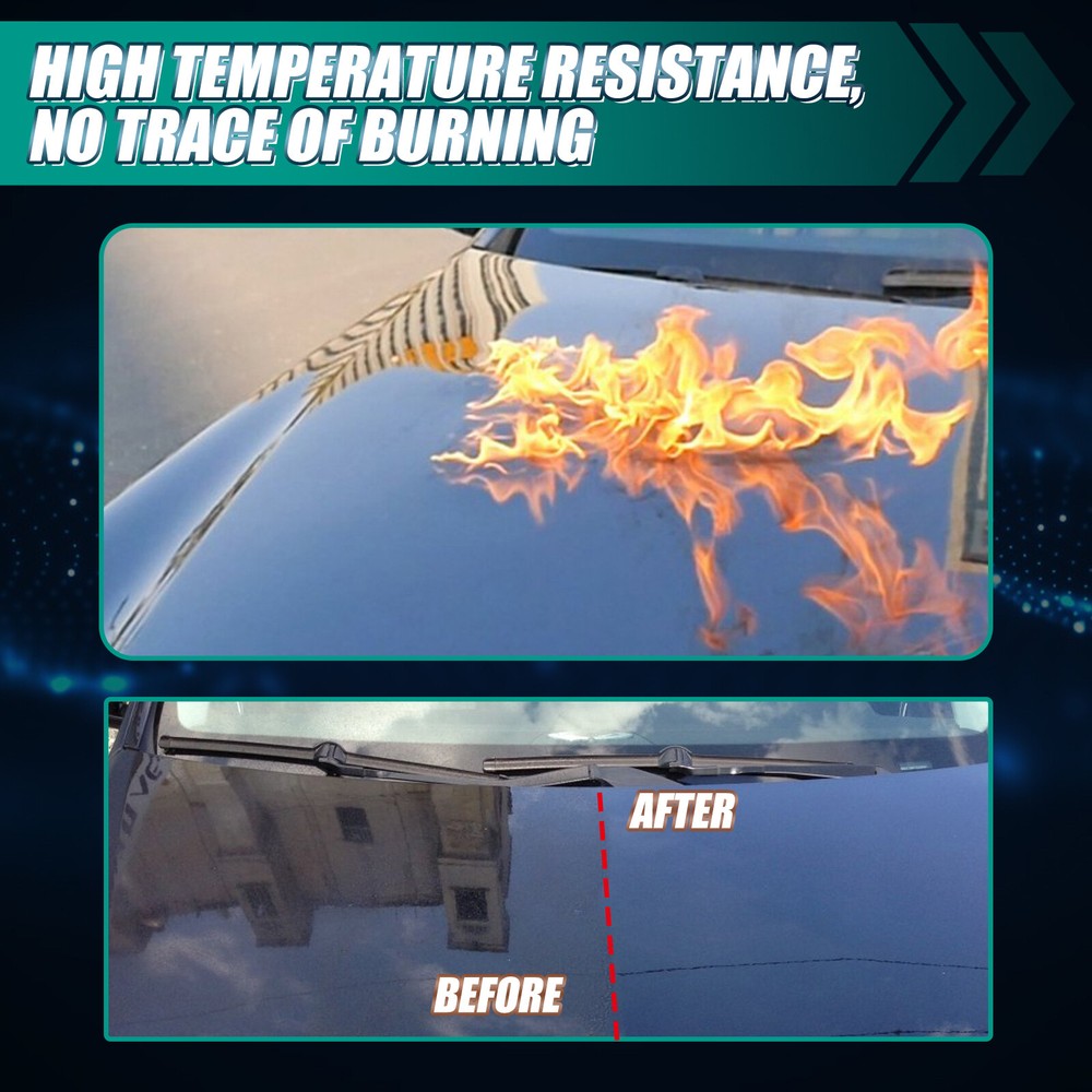 Professional Liquid Glass Coating Spray - Auto Paint Sealant & Protective Layer