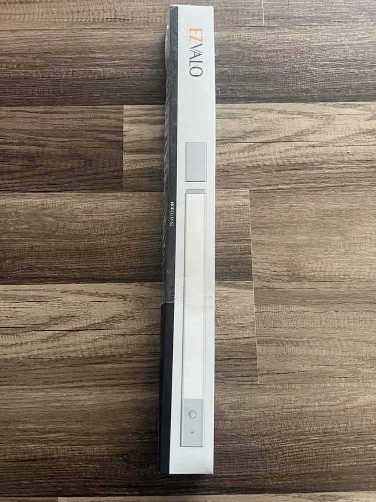 Motion Sensor LED Lighting, Rechargeable 3 Color Temps Under Cabinet Night LED