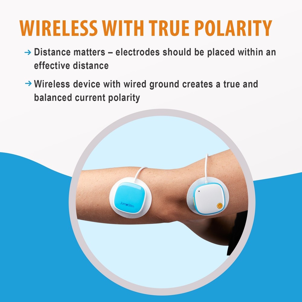 Jump Stim TENS Muscle Massager