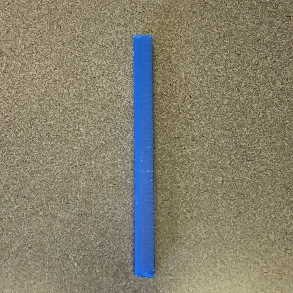BLUE Billiards SLATE WAX - SINGLE STICK