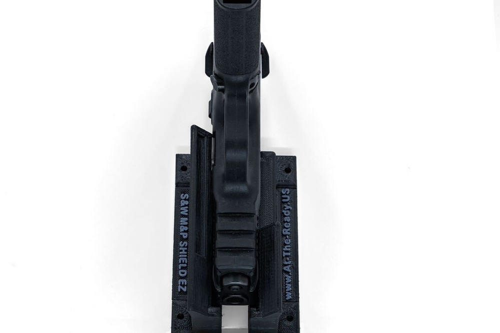 S&W CSX - OPT Custom Tactical Quickdraw Magnet Pistol/Gun Mount/Holster