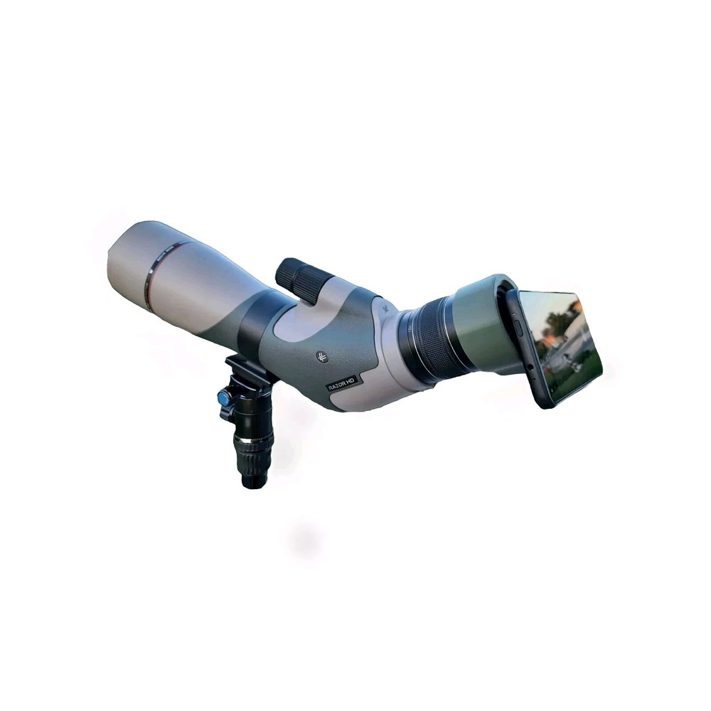 Magnetic Digiscope Adapter Vortex Razor HD 16-48x65mm (Gen 1) Grey