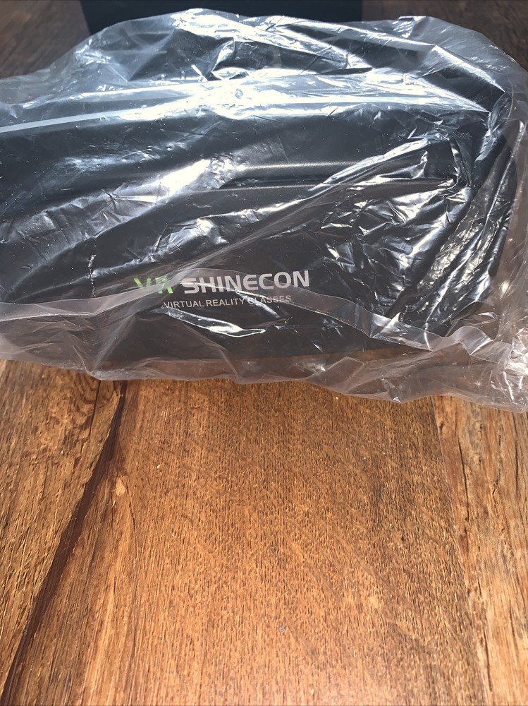 VR SHINECON VR Headset Virtual Reality Headset 3D VR Glasses