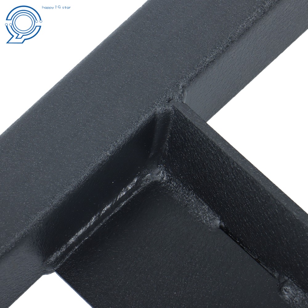 3 Step Boat Trailer Steps,Heavy Duty Boat Steps with Handle New