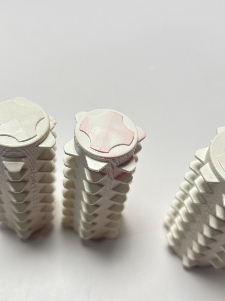 Replacement 4 Lot Rollers for GE Hot Rollers Model B2 HCD-4 Mist Condition