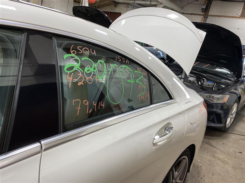 Used Multi-Function Module fits: 2015 Mercedes-benz Mercedes cla-class 166 Type