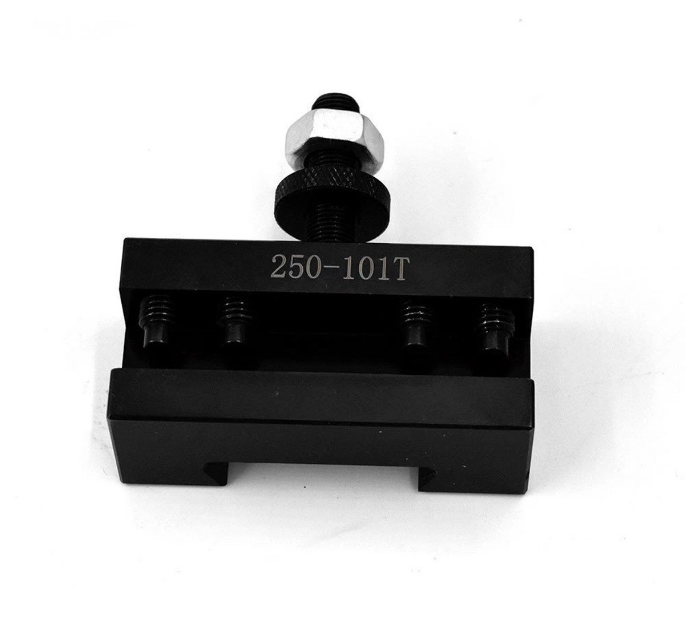 AXA #1 250-101T Oversize Quick Change Tool Post Turning And Facing Holder