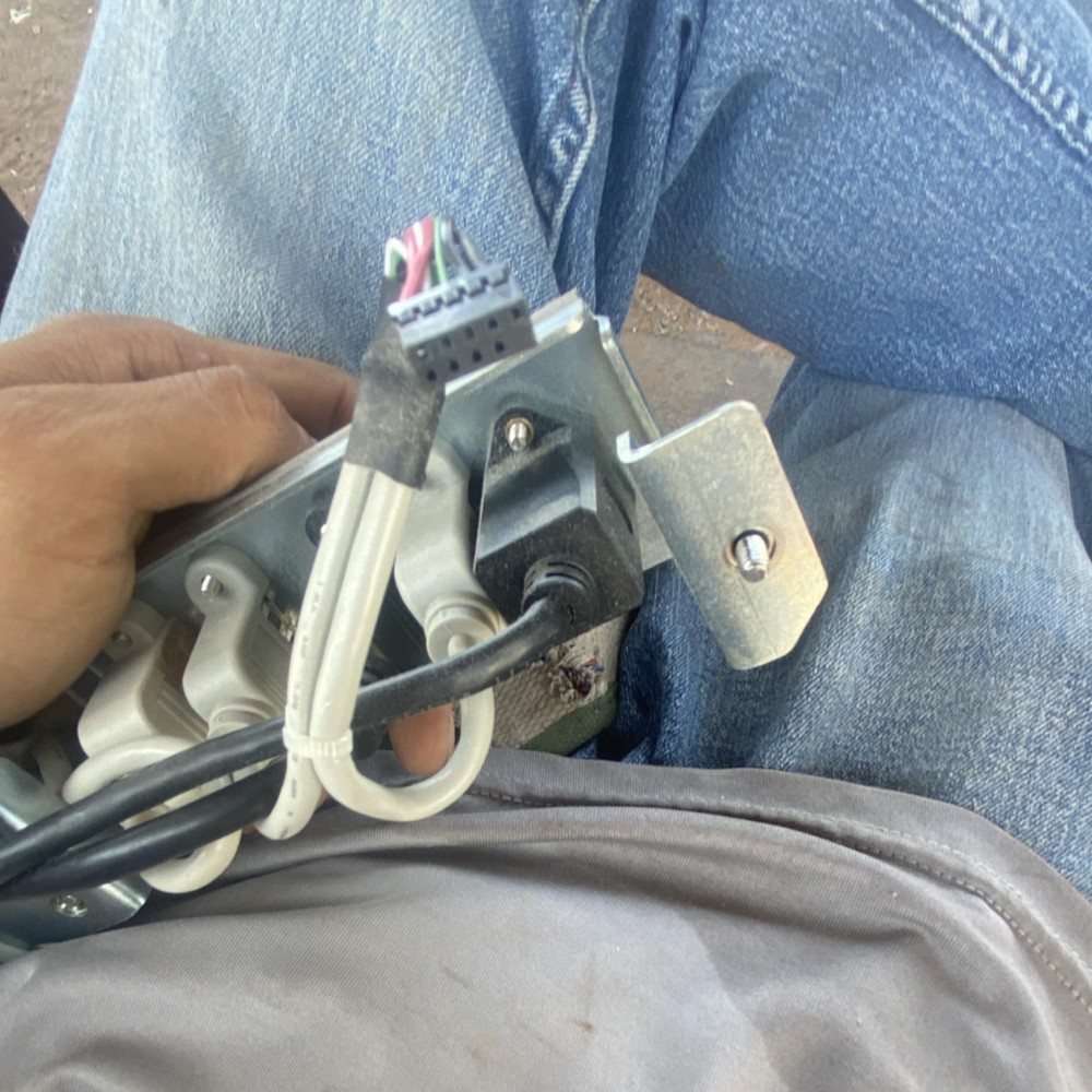 Silver Power Distribution Panel with USB, HDMI, RJ45 Outlets, Multi-Connector