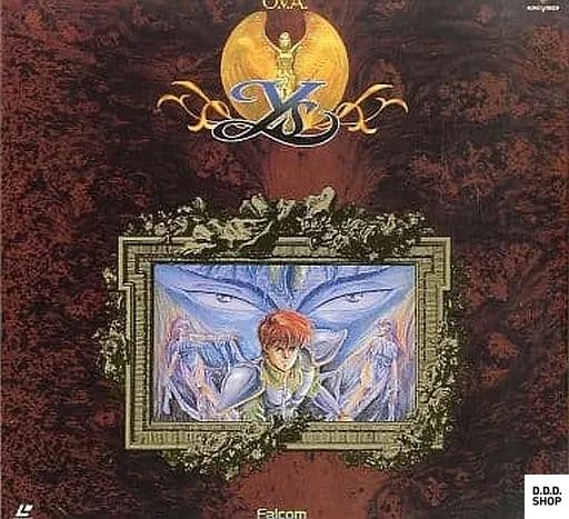 Ld Ys Ld Complete Works Japanese