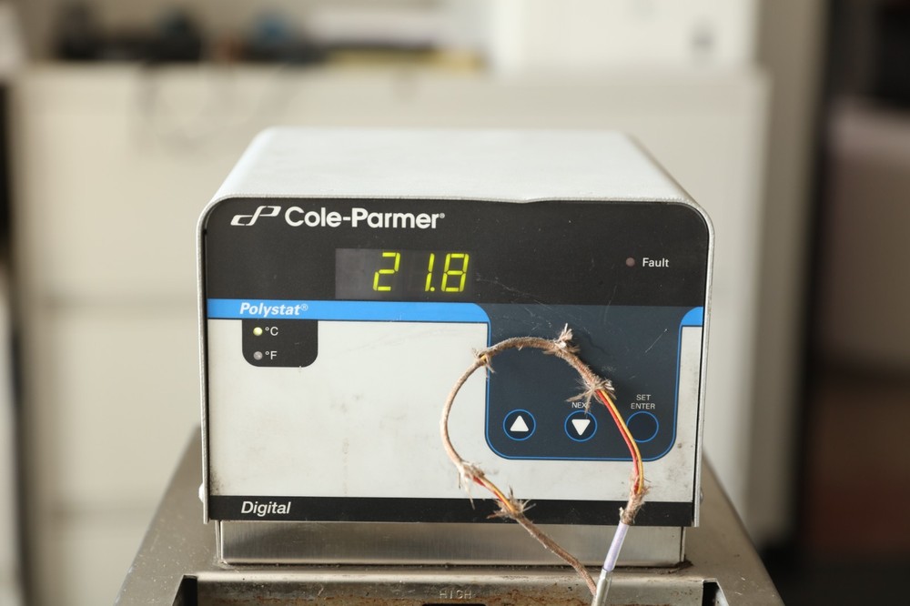 Cole-Parmer Polystat R6L 6L Refrigerated Circulator