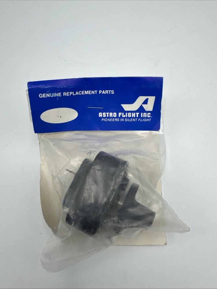 Vintage Astro Flight INC Replacement Timer 15 Min Knob Assembly Battery Charger
