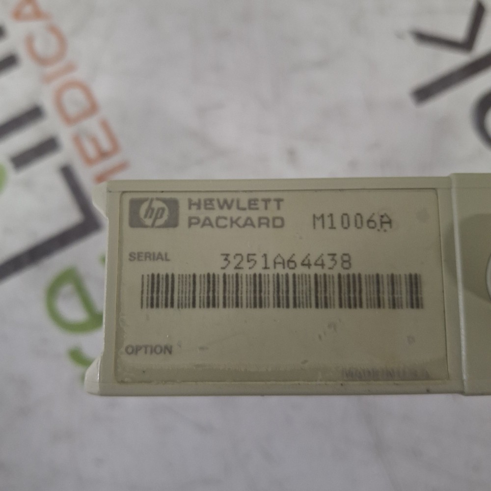 Hewlett Packard M1006A Press Module