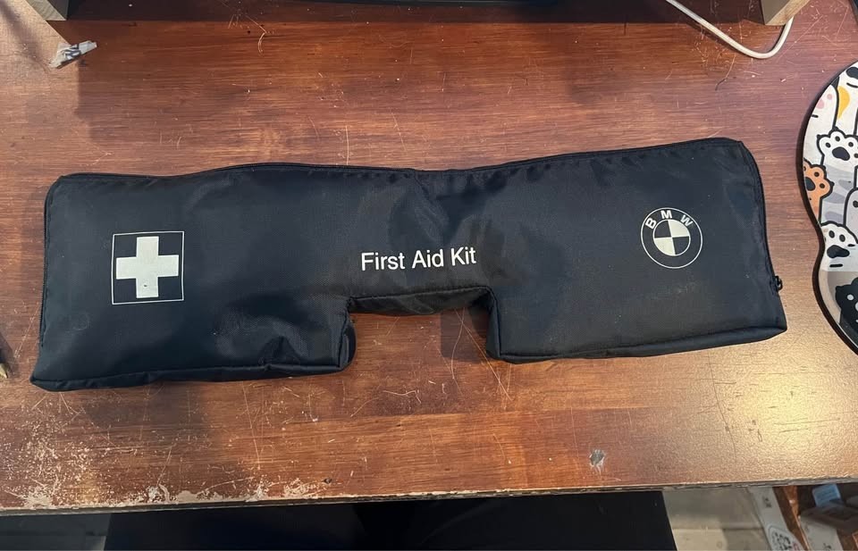 BMW First Aid Kit 82-11-0-146-022