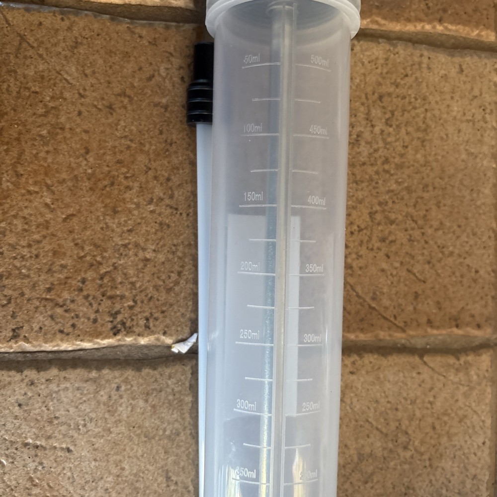 Quito Fluid Extractor Pump New