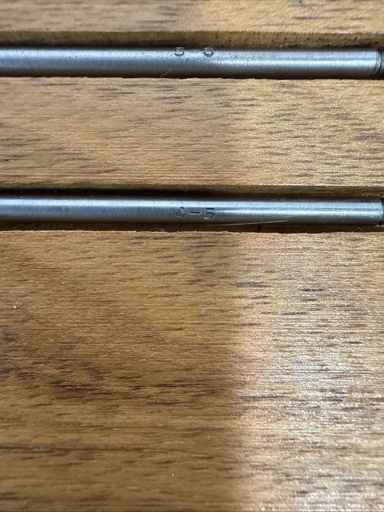 Scherr Tumico HTL# 118 Mechanical Depth Micrometer