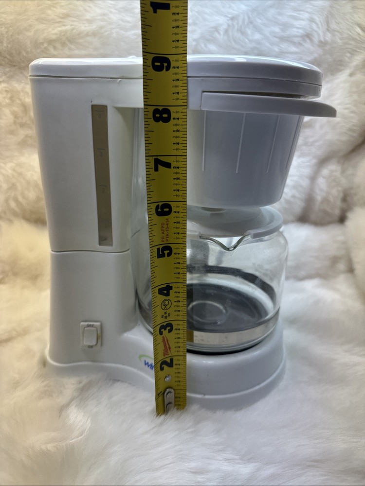 Windemere 2-10 Cup Auto Drip Coffee Maker