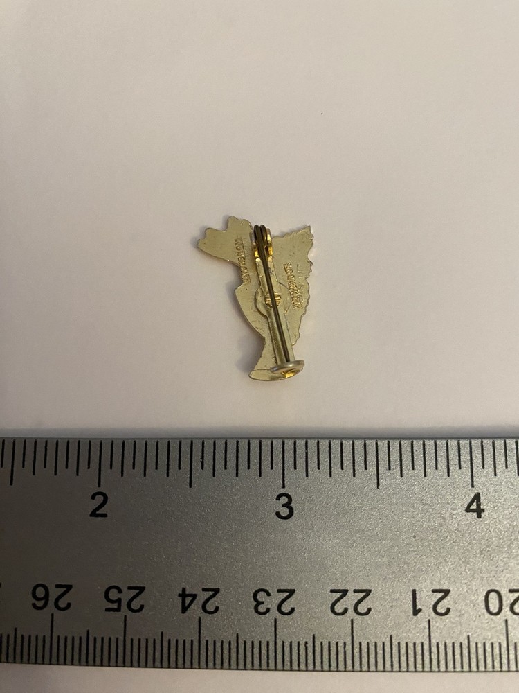 First Communion Chalice Lapel Pin P127
