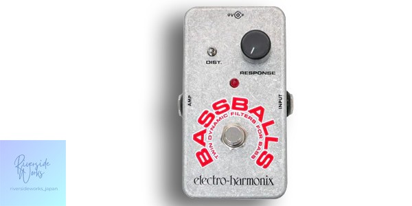 Electro-Harmonix Bassballs Envelope Filter Pedal
