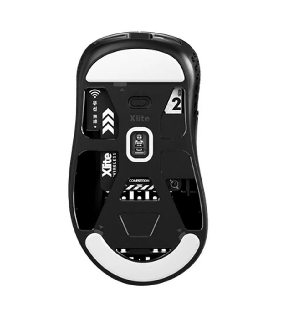 Pulsar Xlite V2 Mini Wireless Gaming Mouse - Black