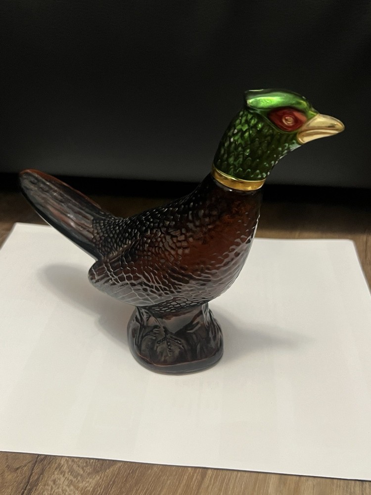 Avon Deep Woods Pheasant Bottle Empty