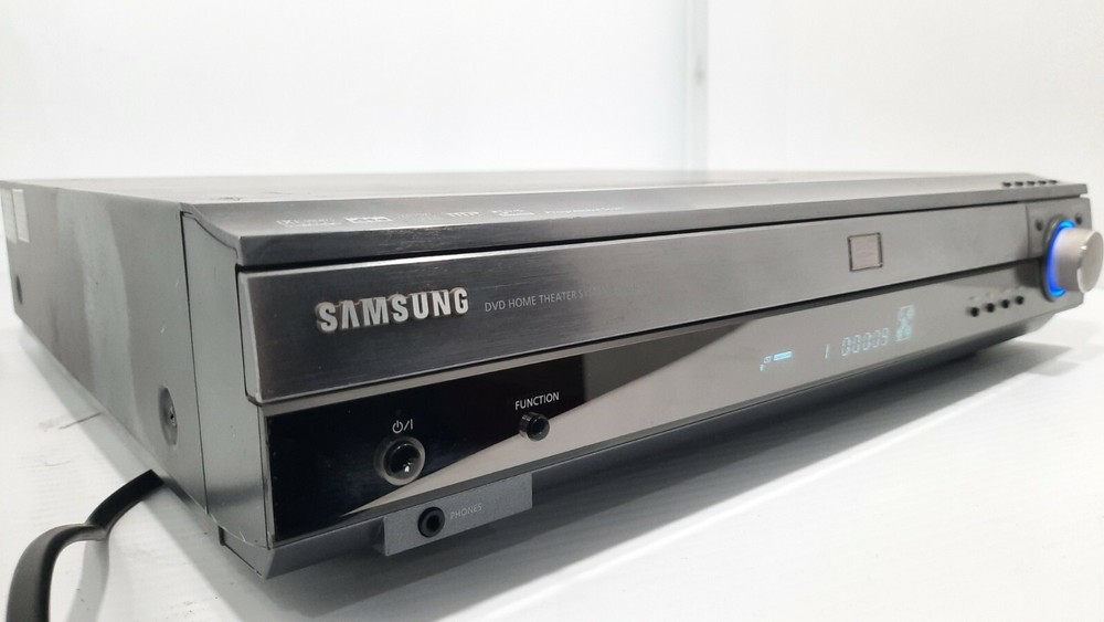 Samsung ht-sk5 / 5 cd changer Amplifier/ Tested