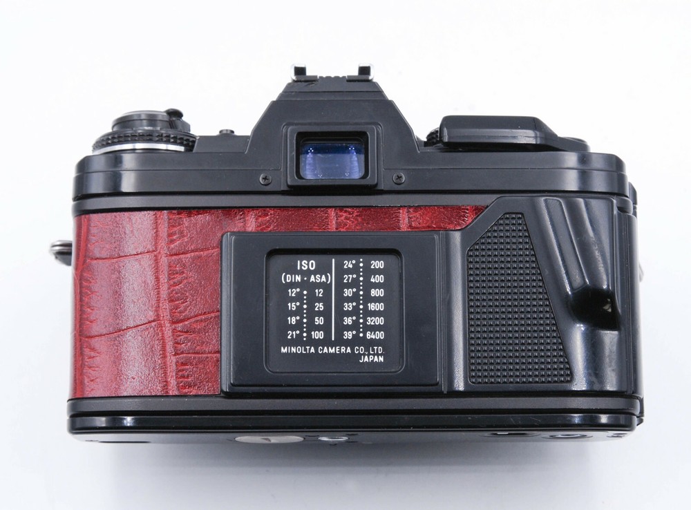 Minolta X-700 Replacement Cover - Recycled Leather