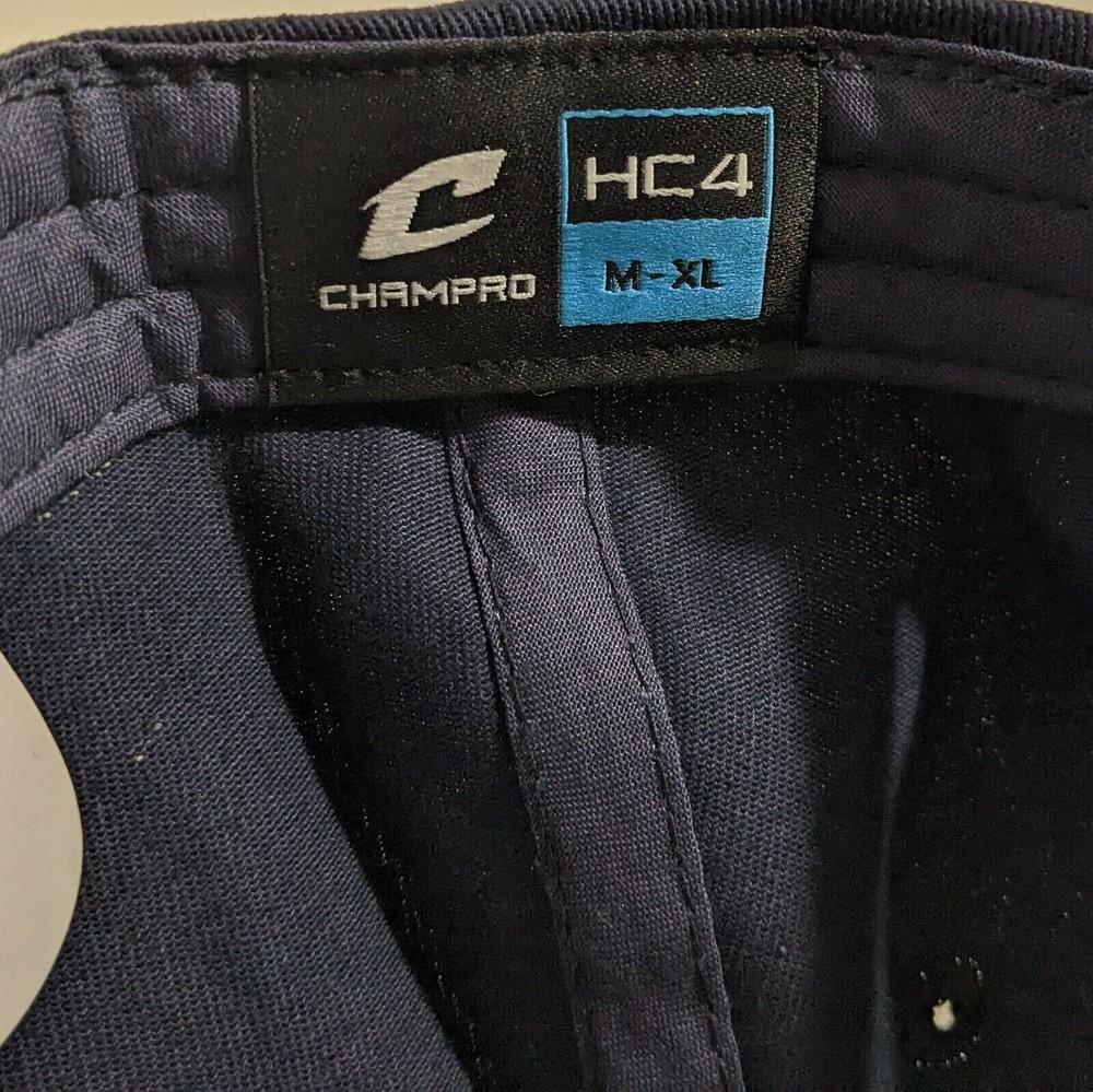 F Bomb Hat Navy Blue With Logo on Front Size Medium L XL
