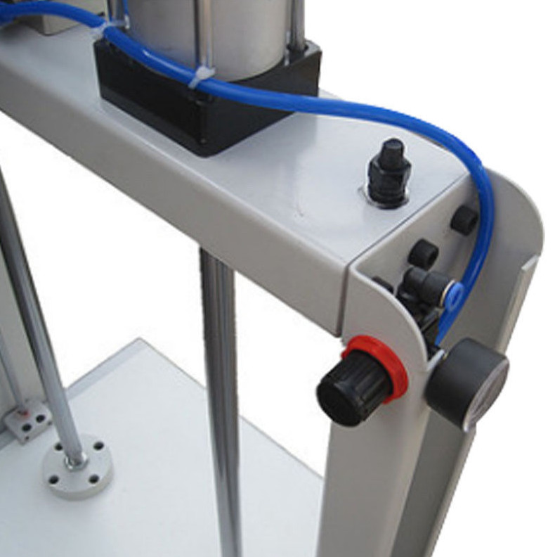 Double Cylinder Device Flatting Machine na