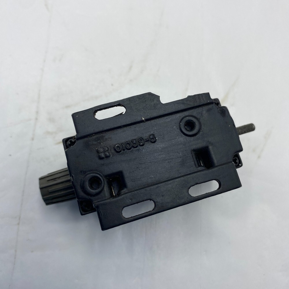 Redington 01039-5 Electromechanical Counter - 5 Digit Panel Mount ✅