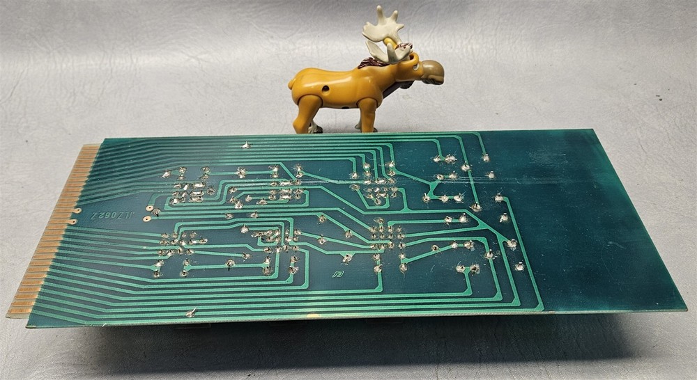 CESS JLZ062Z PLC Board